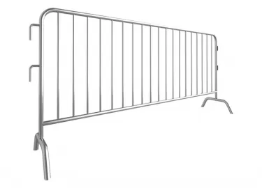 Crowd Control Barrier