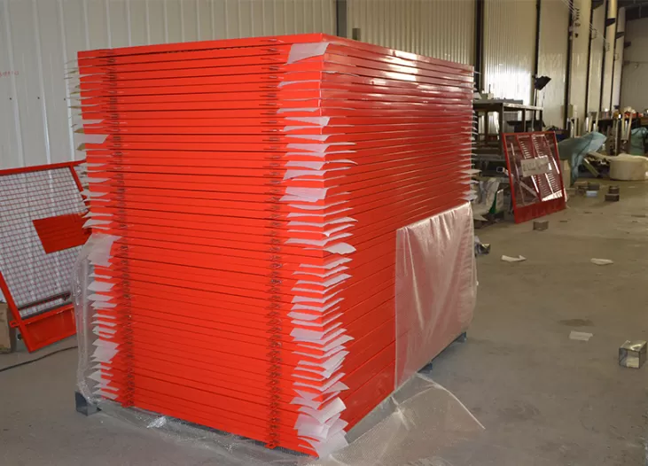 Edge Protection Fence