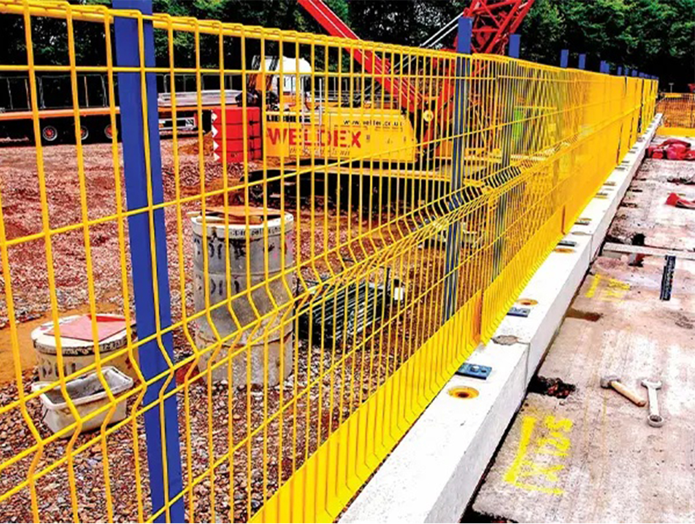 Dock and Elevated Platform Protection