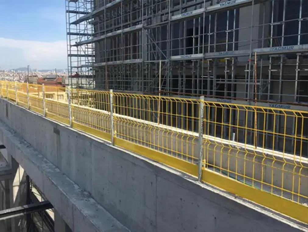 Steel Structure Construction Protection