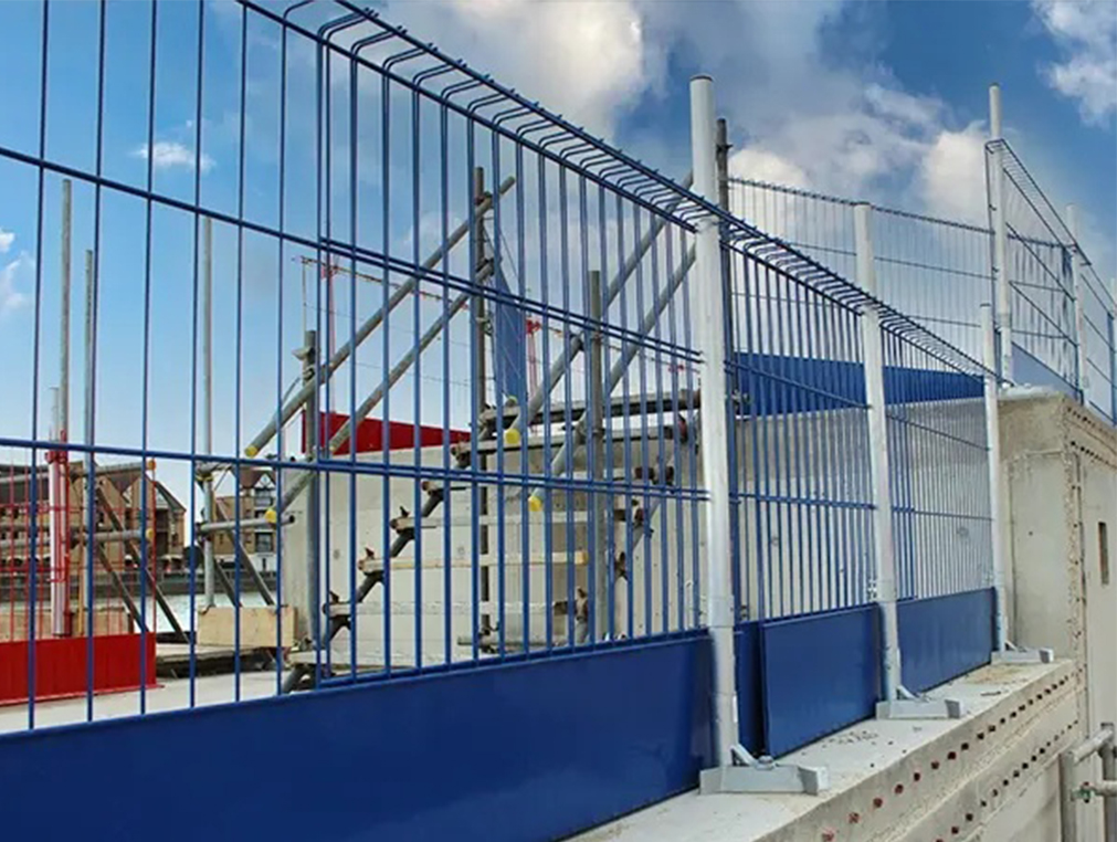 Bridge Construction Protection