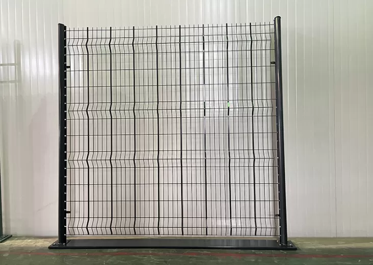 3D Mesh Fence