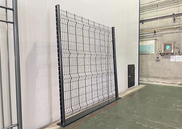 3D Mesh Fence
