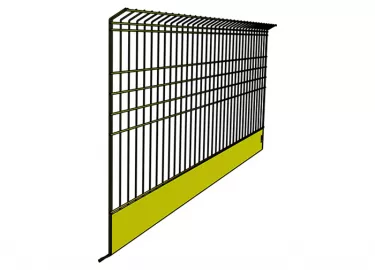 Edge Protection Fence