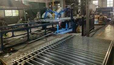 QUALITY INSPECTION·STRIVING FOR EXCELLENCE