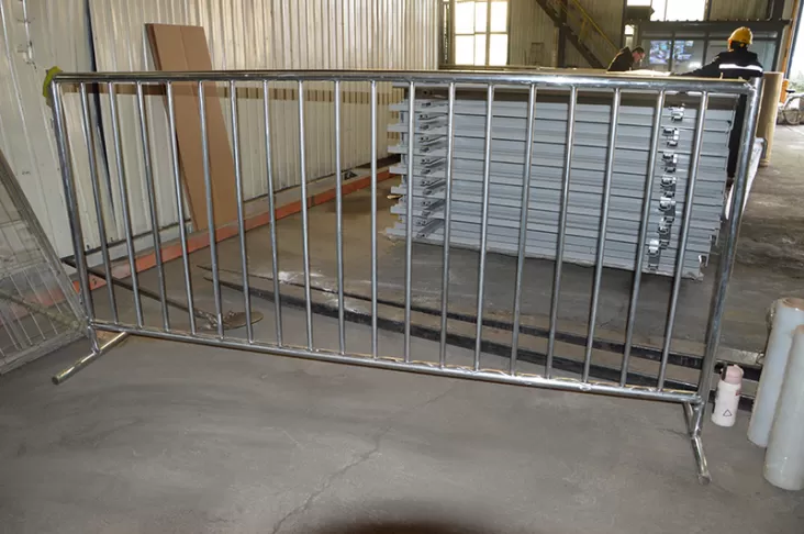 Crowd Control Barrier