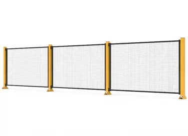 Machine Guarding Fences