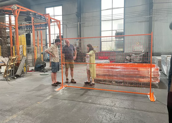 Canada Temporary Fence