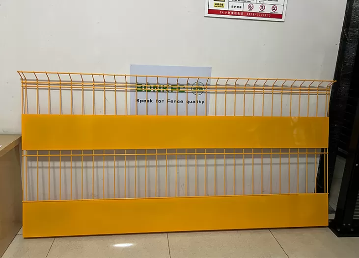 Edge Protection Fence