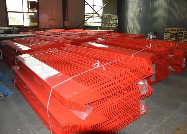 Edge Protection Fence