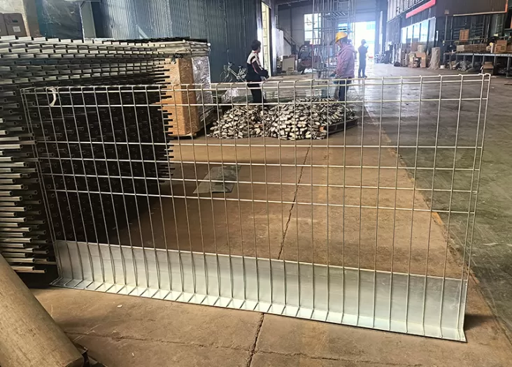 Edge Protection Fence