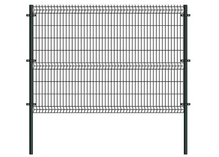 3D Mesh Fence