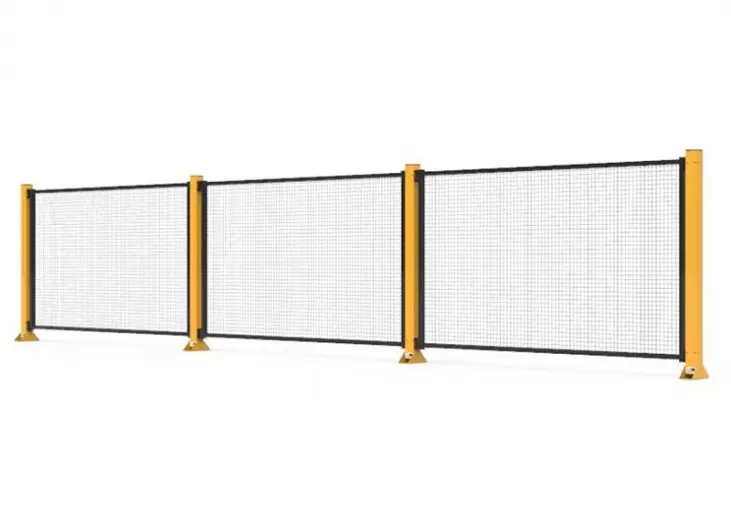 Machine Guarding Fences