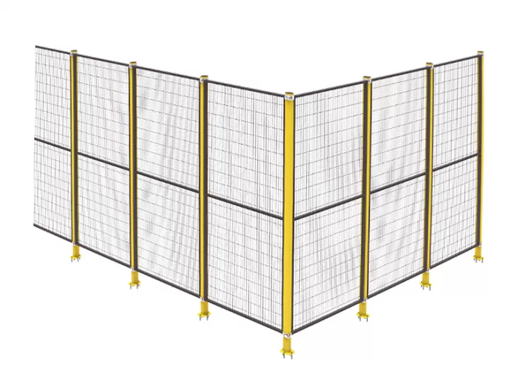 Machine Guarding Fences