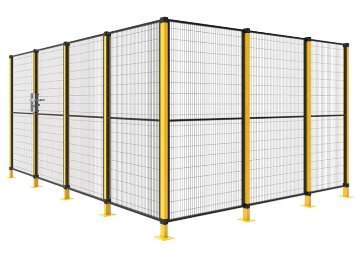 Machine Guarding Fences