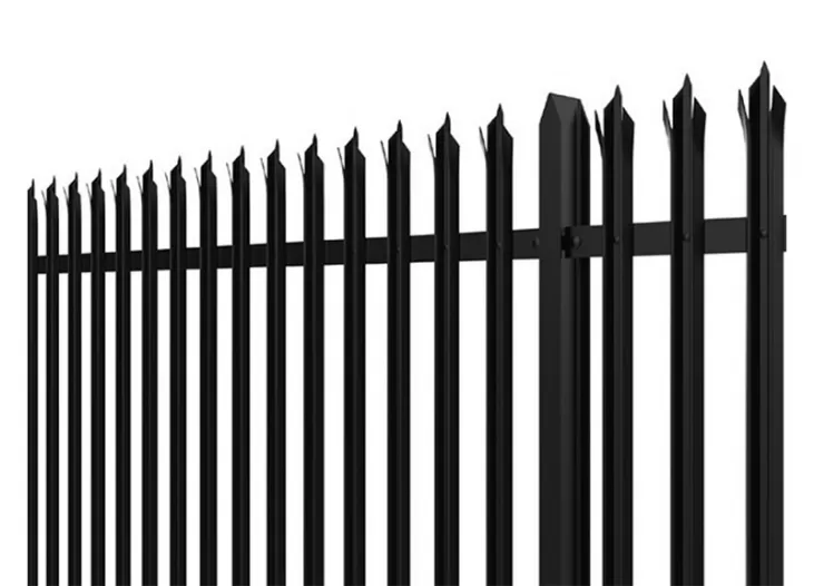 Palisade Fence