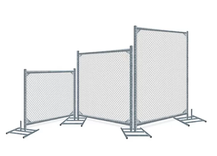 America Temporary Chain Link Fence