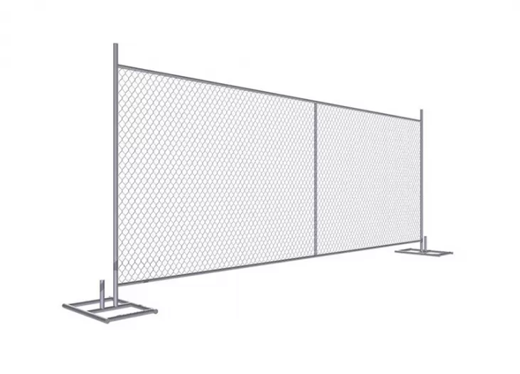 America Temporary Chain Link Fence