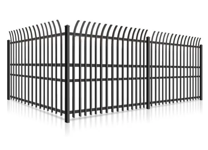Palisade Fence