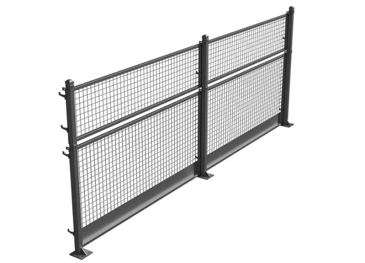 Edge Protection Fence