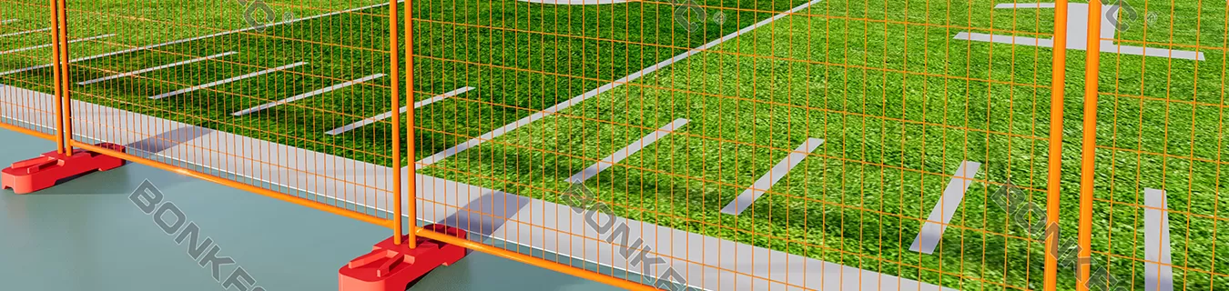 Australia temporary fence