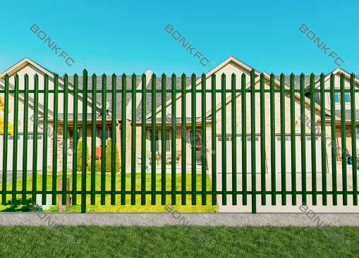 Palisade Fence