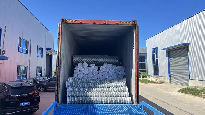 Features of Chain Link Fence