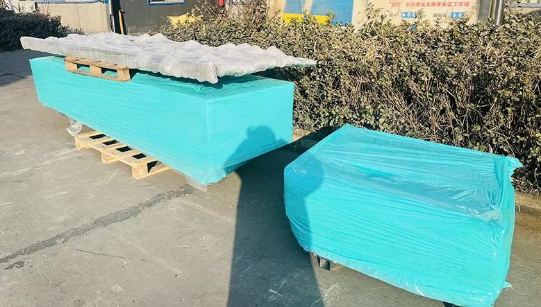 Palisade Fence Supply to the Netherlands