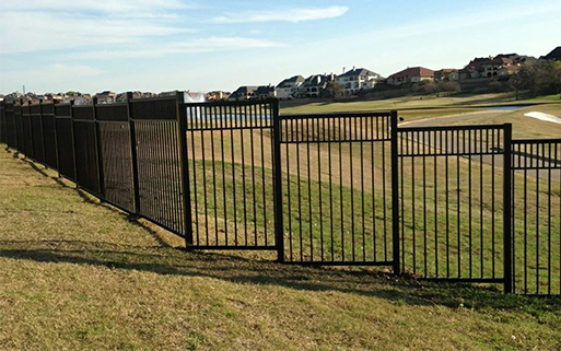 Residential Fencing