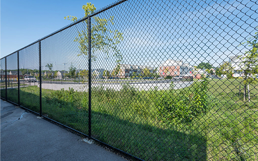 Highway and railway fencing