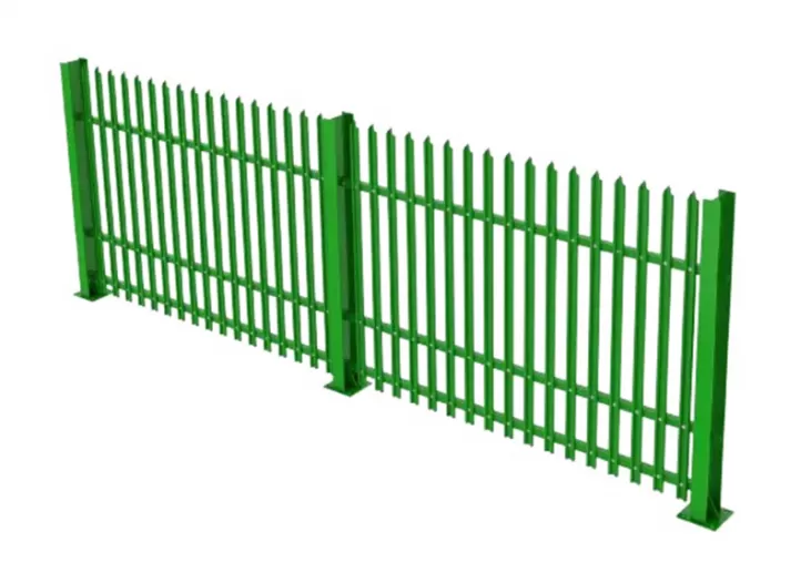 Palisade Fence