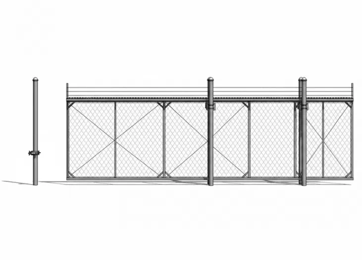 Sliding Gate