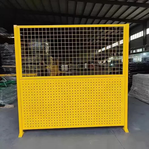 Machine Guarding Fences