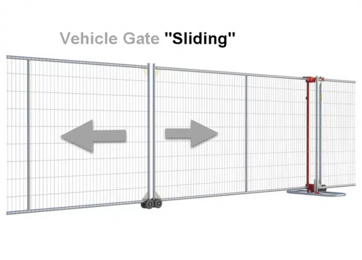 Sliding Gate
