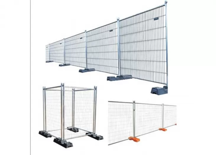 Australia Temporary Fence