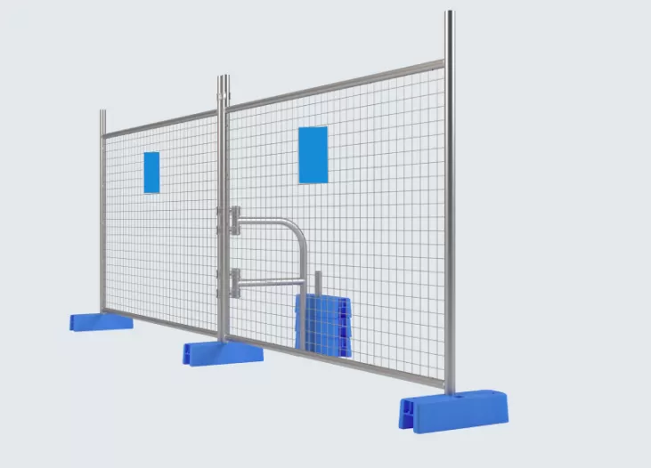 Australia Temporary Fence