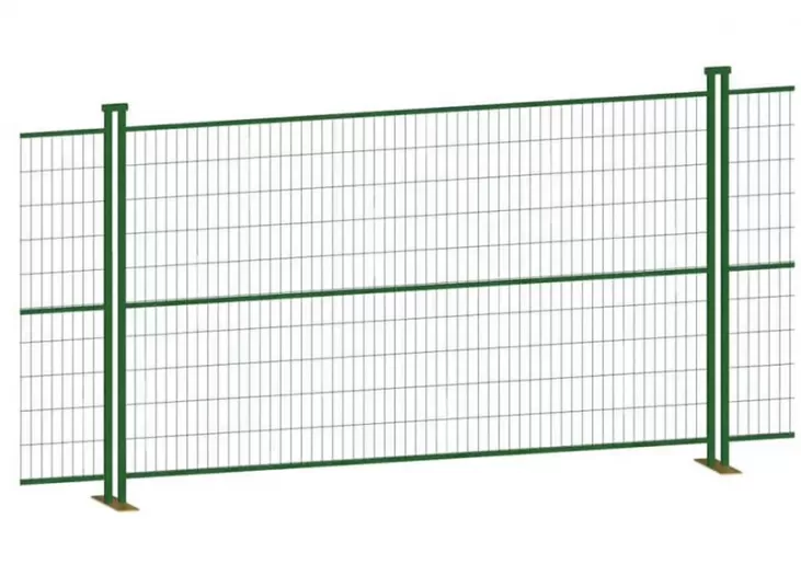 Canada Temporary Fence