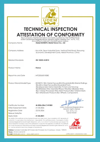 CE Certification