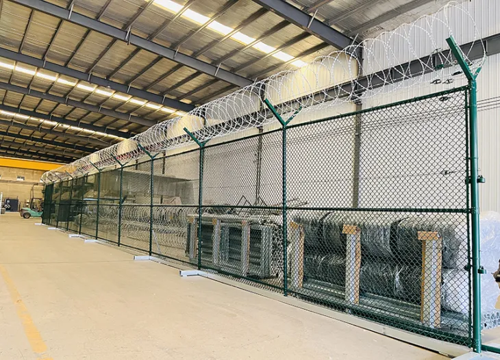 Chain Link Fence