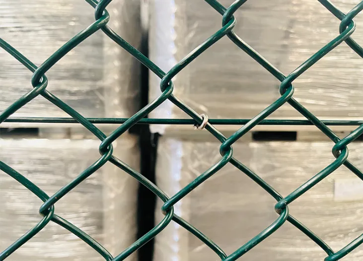 Chain Link Fence