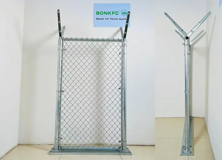 Chain Link Fence Manufacturer