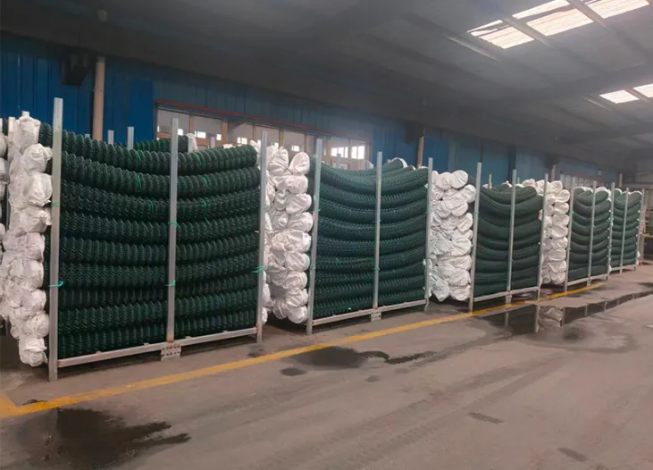 Chain Link Fence Manufacturer