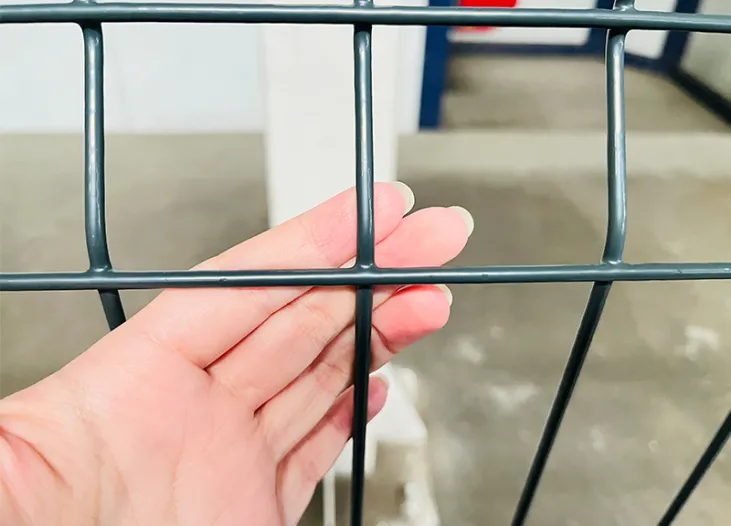 3D Mesh Fence