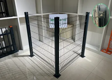 Why 3D Mesh Fence Is Ideal for Residential Communities