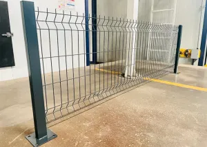 Best Foundation Types for 3D Mesh Fence Installation