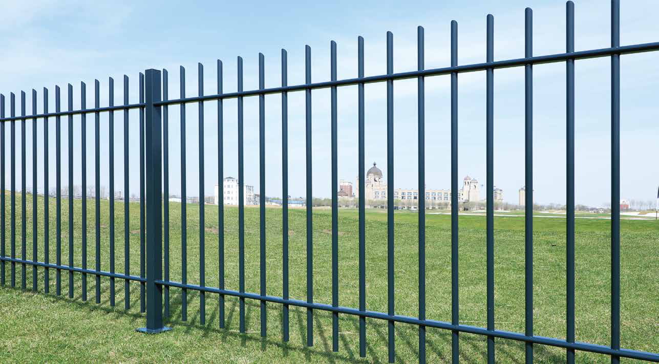Public Safety Fence