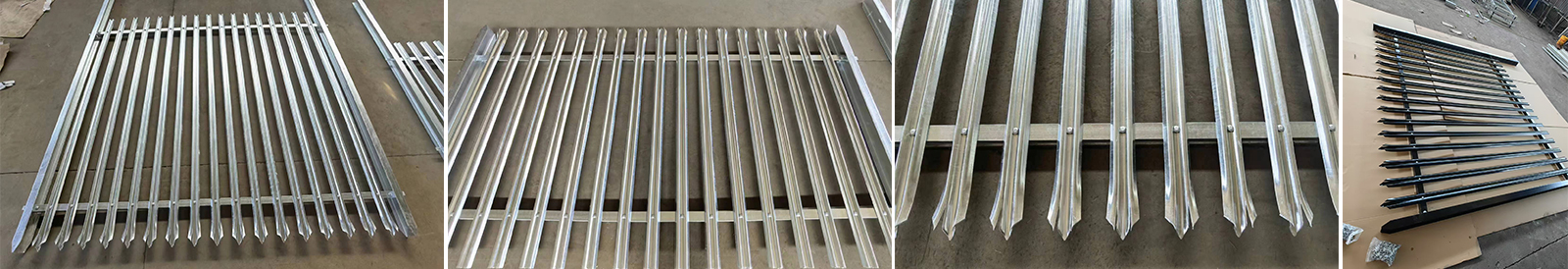 Palisade Fence
