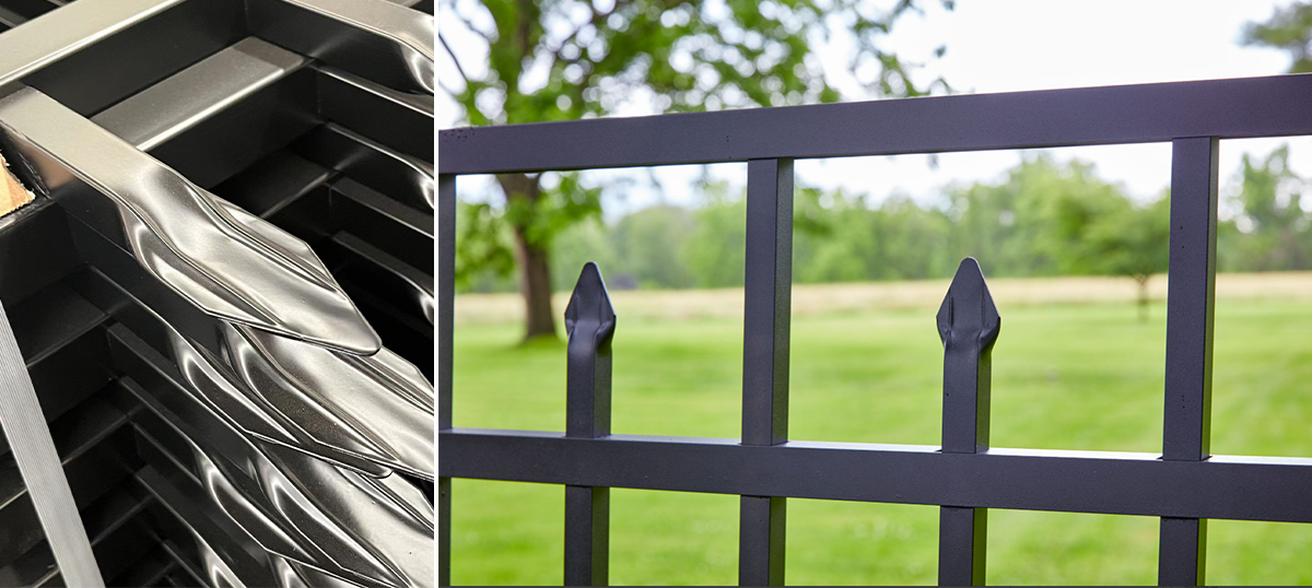 Picket Fence
