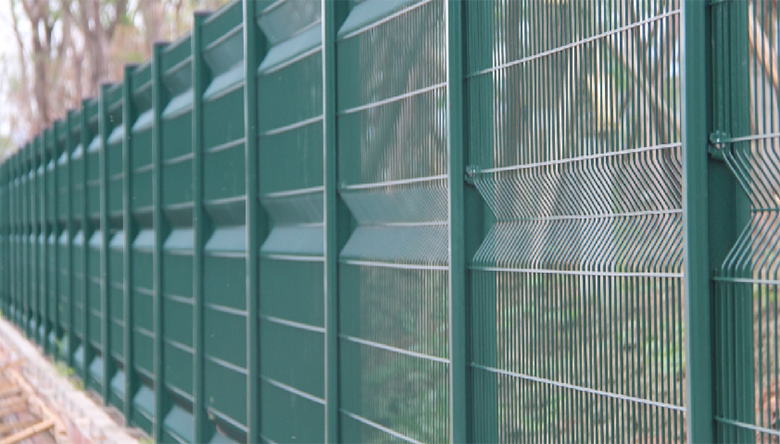Residential Fence