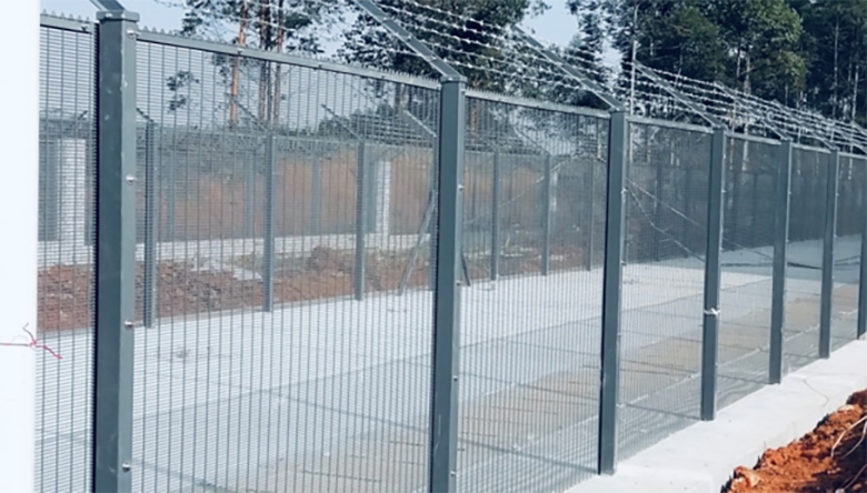 Nuclear security project